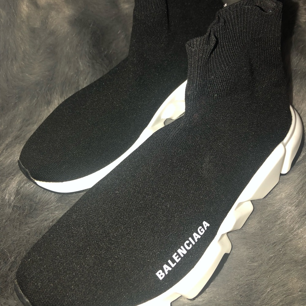 Balenciaga Speed Trainers